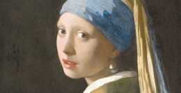 【藝術】一位名叫維米爾的畫家，他描繪了一名懷有身孕的荷蘭女子。