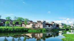 江西被遺忘的古鎮，綿延著最古老的文化，被譽為“蓮花古村”
