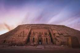 古埃及曾經存在的輝煌，在阿斯旺永遠留存！