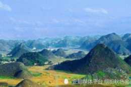 雲南文山旅遊景點有哪些景點？推薦五個值得打卡的景點！