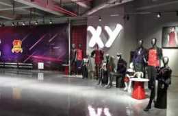 運動之美展現活力與健康——XY藝術空間助力中國體育模特大賽