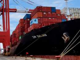 廣船國際成為華南地區首家建造大型集裝箱船的船企