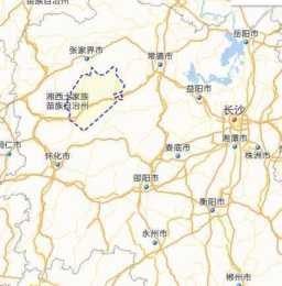 湖南省面積第一縣, 被譽為“湘西門戶”, 但至今沒有通火車