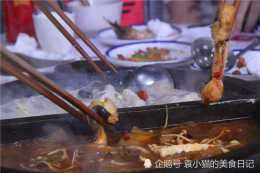 陝西1495歲“小重慶”，千年流傳這鍋魚，肉質滑嫩麻辣鮮香，香！