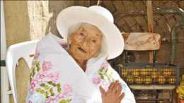 活過了世界大戰，終生未嫁，118歲老奶奶破紀錄成世上最長壽的人！