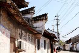 鄞江鎮這個古村風景秀麗，被評為鄞江十景之一，少為人知卻是休閒好去處
