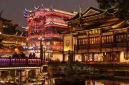 重塑世界級商業地標，上海豫園夜景照明又提升了！