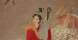 後世的文人為什麼大都不同情與回紇和親的唐朝崇徽公主？