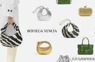 新包 | Bottega Veneta 上架2022假日系列新包：金屬色，編織格