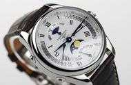 浪琴錶大師集合萬年曆，它是在2000歐元以下