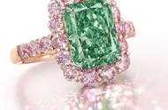 “膚色”決定了她的身價，神秘稀有的寶石-綠鑽石（中）