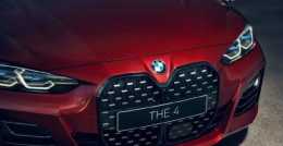 車型推薦丨全新BMW4系 優雅氣質 詮釋鋒芒美學