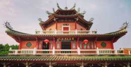 中國這座良心寺廟：沒門票還提供茶水，中午需關門2小時