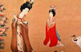 關於如何變美，早已被唐朝的女性研究了個遍