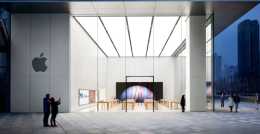 武漢即將迎來第一家蘋果 Apple Store：9 月開工建設