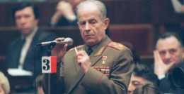 老大哥蘇聯解體，1991年，元帥自殺，為何留下了5封遺書？