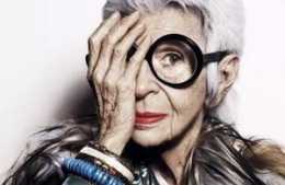 這個96歲的時尚女魔頭，美了一整個世紀，真讓人羨慕
