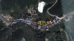 重慶萬州區一個小鄉，因竹而得名，擁有神鷹石景點