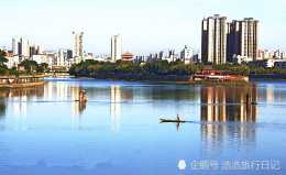 江西這座城市GDP位居全省第四，歷史悠久風光旎麗，還有一個好聽的名字