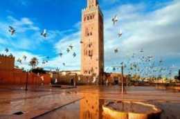 摩洛哥，一個最不像非洲的非洲國家，被很多人稱為歐洲後花園