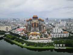中國最神秘的宮殿，耗資30億至今未完工，至今不知道後臺老闆是誰