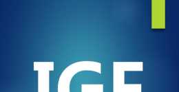 聯合國網際網路治理論壇IGF專家組會議EGM報告綜述（三）