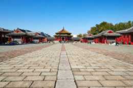 除了北京故宮之外，中國還有一個故宮，耗時158年打造的