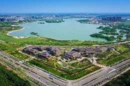 萬物復甦，徐州大龍湖除了放風箏還能幹啥？“旅遊”