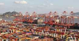 稀釋劑上海港海運出口操作分享