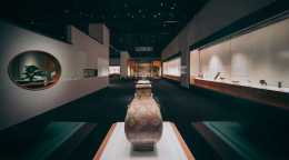 持續3個月，上海交大開展“中國文人的生活與藝術”展併成立文物保護技術室