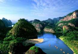 走進道教的發祥地：龍虎山景區《中國國家旅遊》最佳全域旅遊地