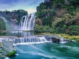 中國最著名的十大瀑布，你去過幾個
