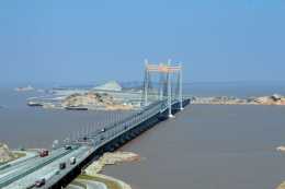 中國四大跨海大橋，三座位於南方，還有一座在山東！