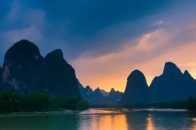 它是中國山水NO.1，高調了800年，藏有無數驚喜，簡直太適合漫遊了