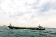 莆田海警局查獲3起海上非法採砂案3艘涉嫌盜採海砂3.5萬噸被抓