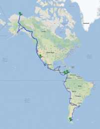 4.8萬公里的全球第一長公路：長度是318國道的8.7倍，比赤道還長