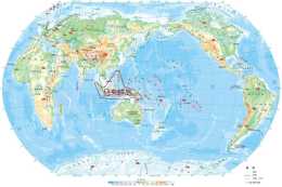 位於亞洲東南部的世界上最大群島“馬來群島”，分屬於哪些國家？