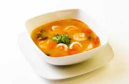 教你如何做出好吃正宗的冬陰功湯！