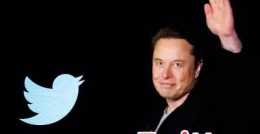 馬斯克停止收購Twitter 股價跌2成 Tesla漲5％