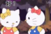 Hellokitty凱蒂貓表情包三麗鷗三麗歐表情包第四期情包