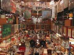 探秘曼谷的古董倉庫