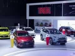 以TNGA架構賦能，一汽豐田品牌、產品升級再提速