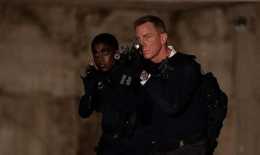 《007無暇赴死》黑人女演員透露，導演為女性角色爭取更多的公平
