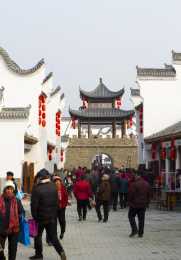 陝西咸陽“最”易被誤解的小鎮 有一千多年的歷史 古風猶存