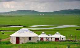 你心中最美的蒙古包是什麼樣子？