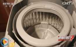 洗衣機半年不洗，比馬桶髒530倍！洗衣機裡倒點它，排出10年黃垢黴菌