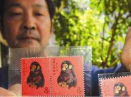 40年前一位郵票員，沒完成任務自己買下15版猴票，如今值千萬