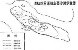 中國第三大島崇明島，為何會出現“一島兩省三縣”的奇怪畫風？