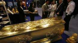 山西龍泉寺出土神秘金棺，專家為何11年都打不開？裡面到底有什麼