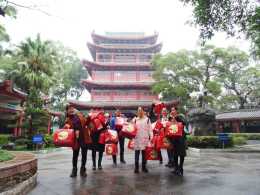 中國傳統節慶第一特產香飄八桂大地
